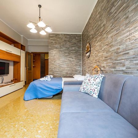 Big Apartment Rome Air Conditioning Wifi Netflix 90 Mq ภายนอก รูปภาพ