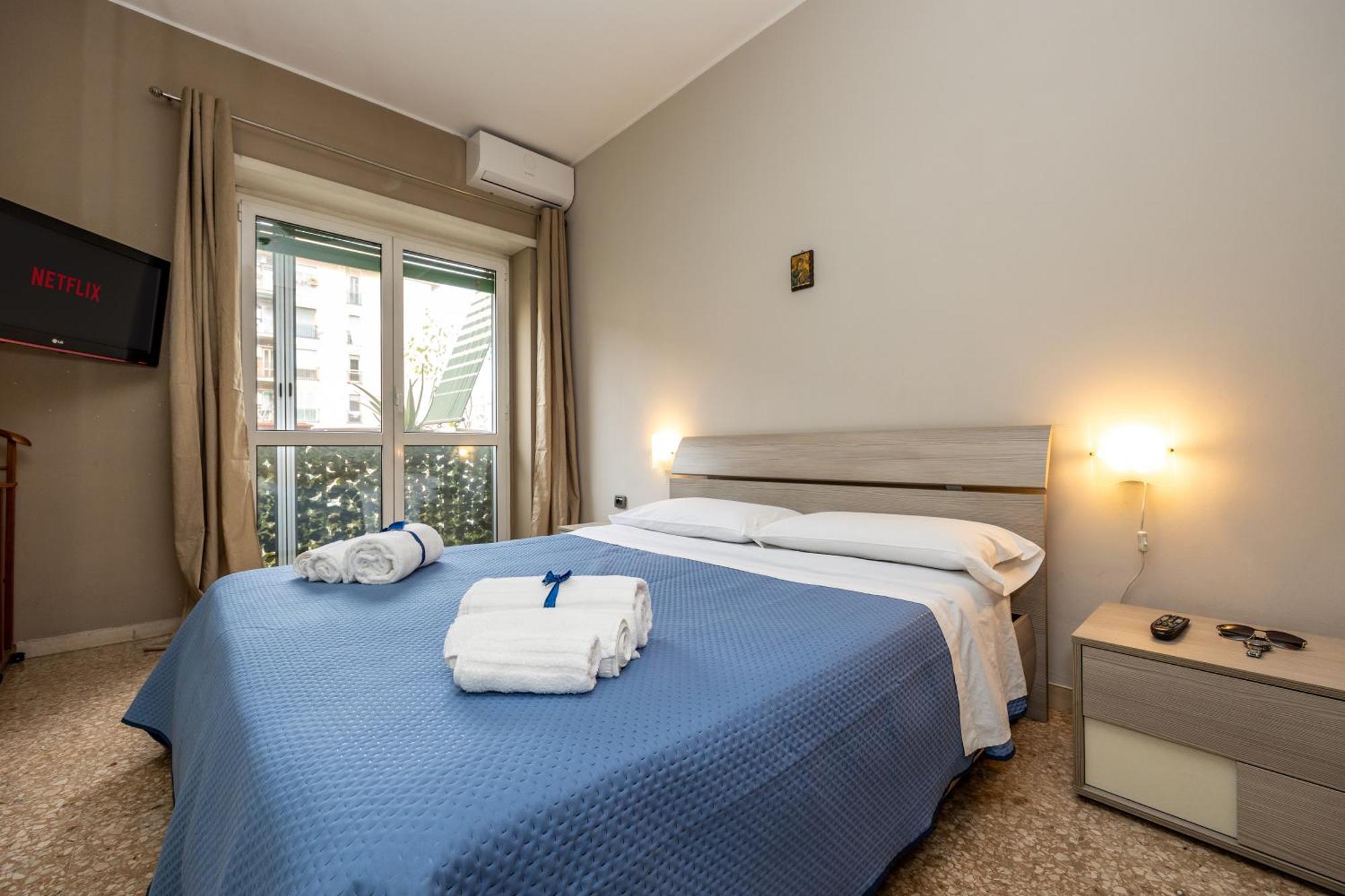 Big Apartment Rome Air Conditioning Wifi Netflix 90 Mq ภายนอก รูปภาพ