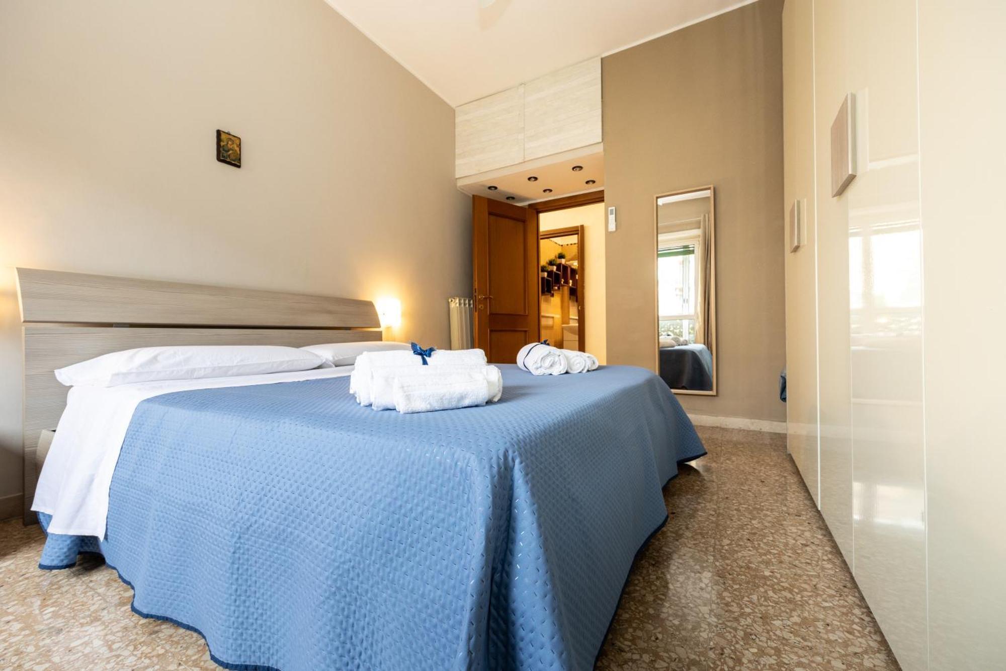 Big Apartment Rome Air Conditioning Wifi Netflix 90 Mq ภายนอก รูปภาพ