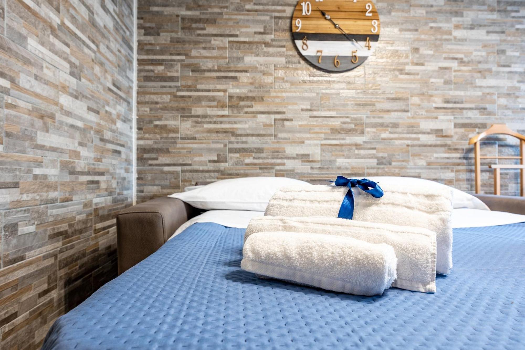 Big Apartment Rome Air Conditioning Wifi Netflix 90 Mq ภายนอก รูปภาพ