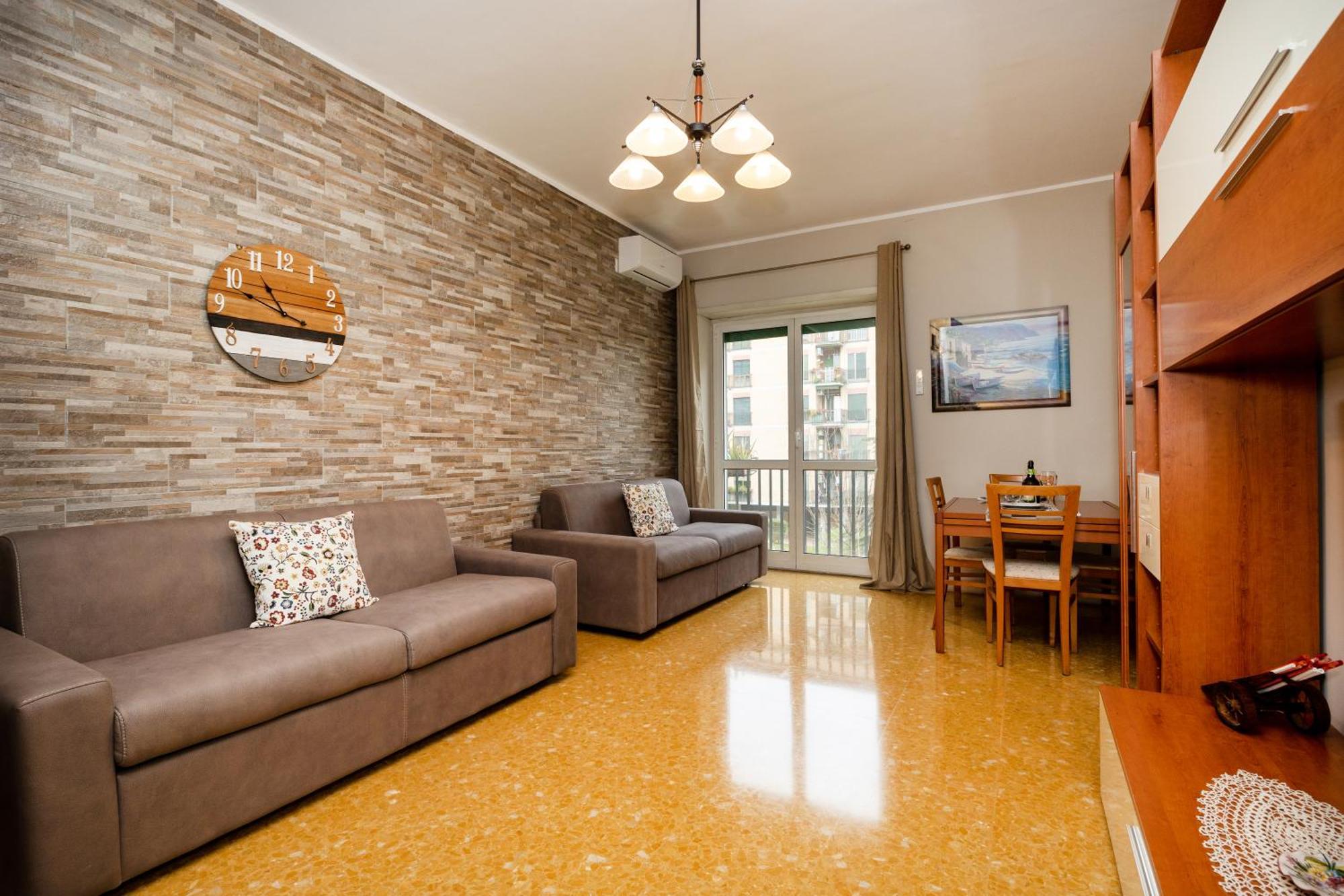 Big Apartment Rome Air Conditioning Wifi Netflix 90 Mq ภายนอก รูปภาพ