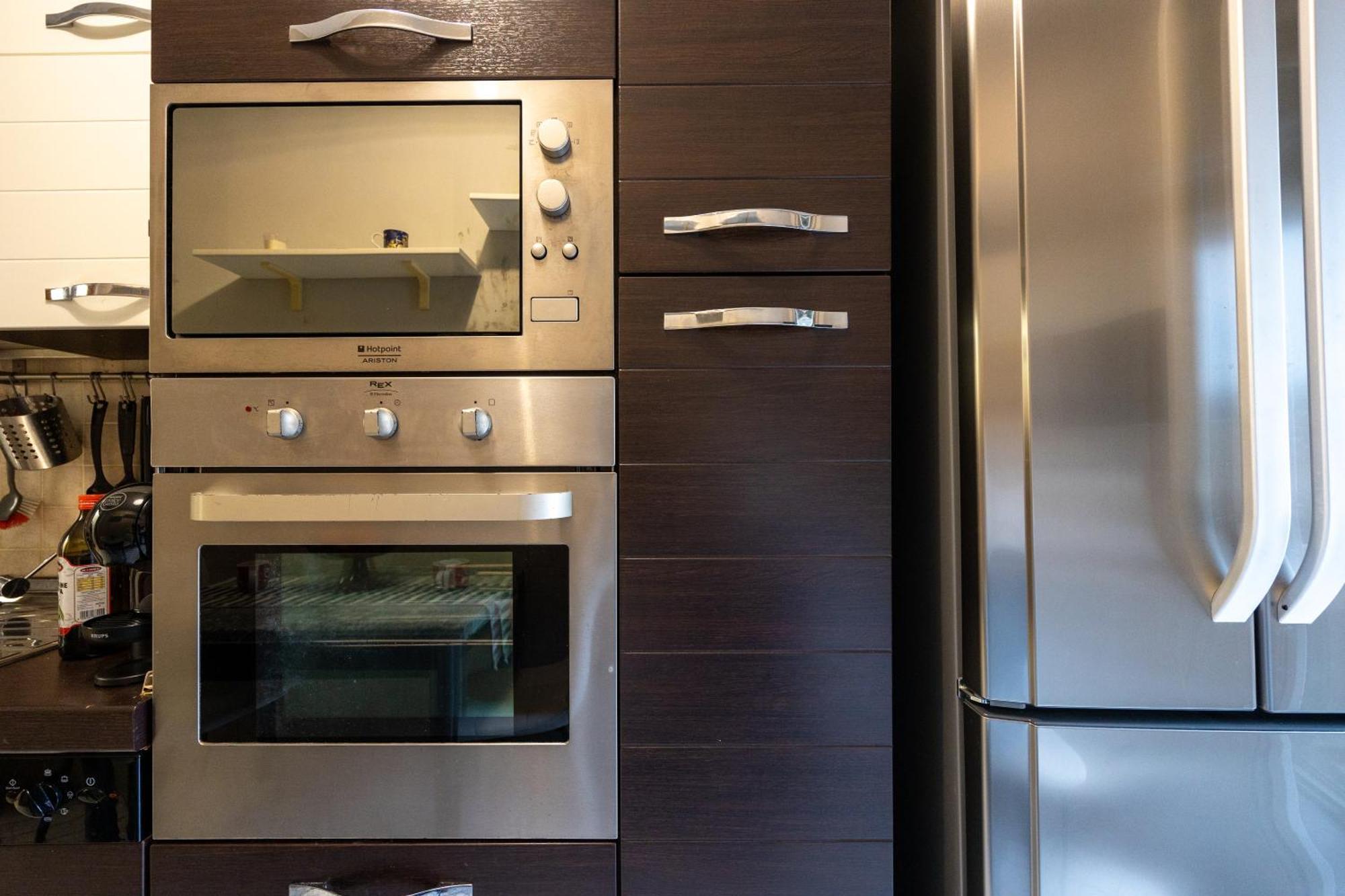 Big Apartment Rome Air Conditioning Wifi Netflix 90 Mq ภายนอก รูปภาพ