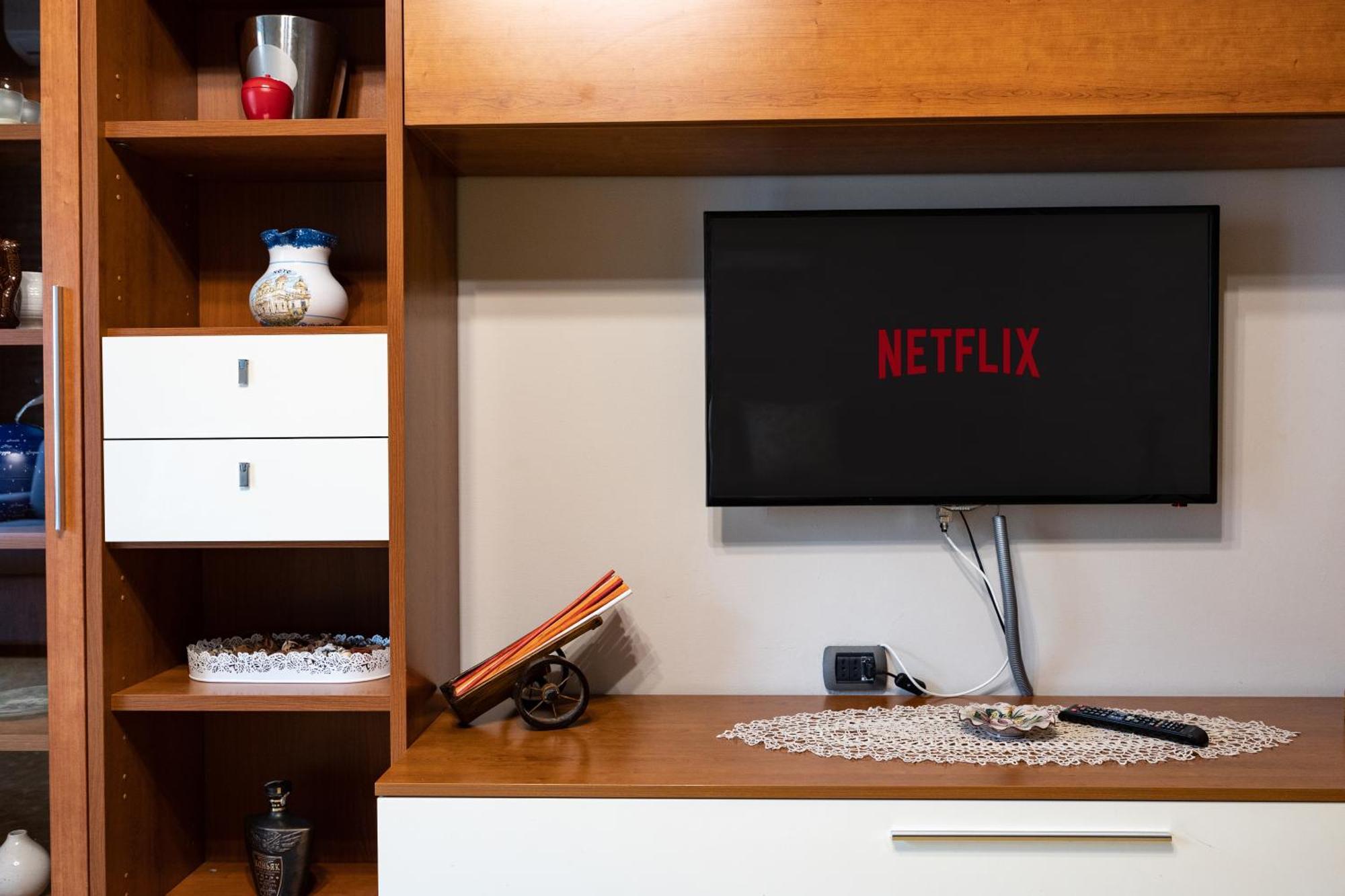 Big Apartment Rome Air Conditioning Wifi Netflix 90 Mq ภายนอก รูปภาพ